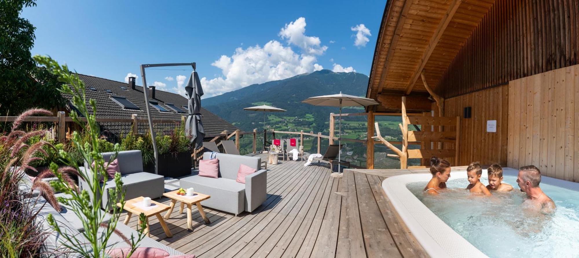 Widmannhof - Urlaub Auf Dem Biobauernhof Villa Bressanone Dış mekan fotoğraf