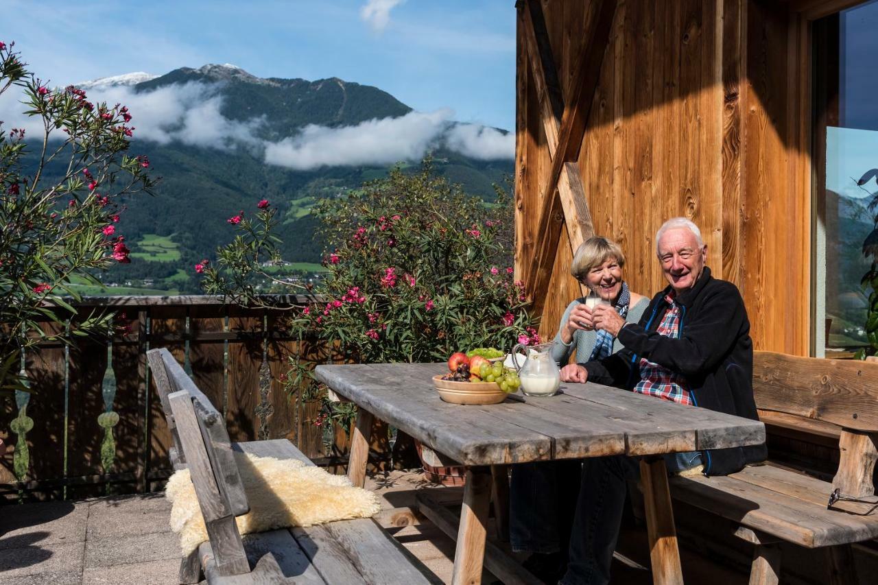 Widmannhof - Urlaub Auf Dem Biobauernhof Villa Bressanone Dış mekan fotoğraf