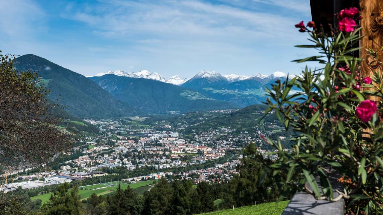 Widmannhof - Urlaub Auf Dem Biobauernhof Villa Bressanone Dış mekan fotoğraf