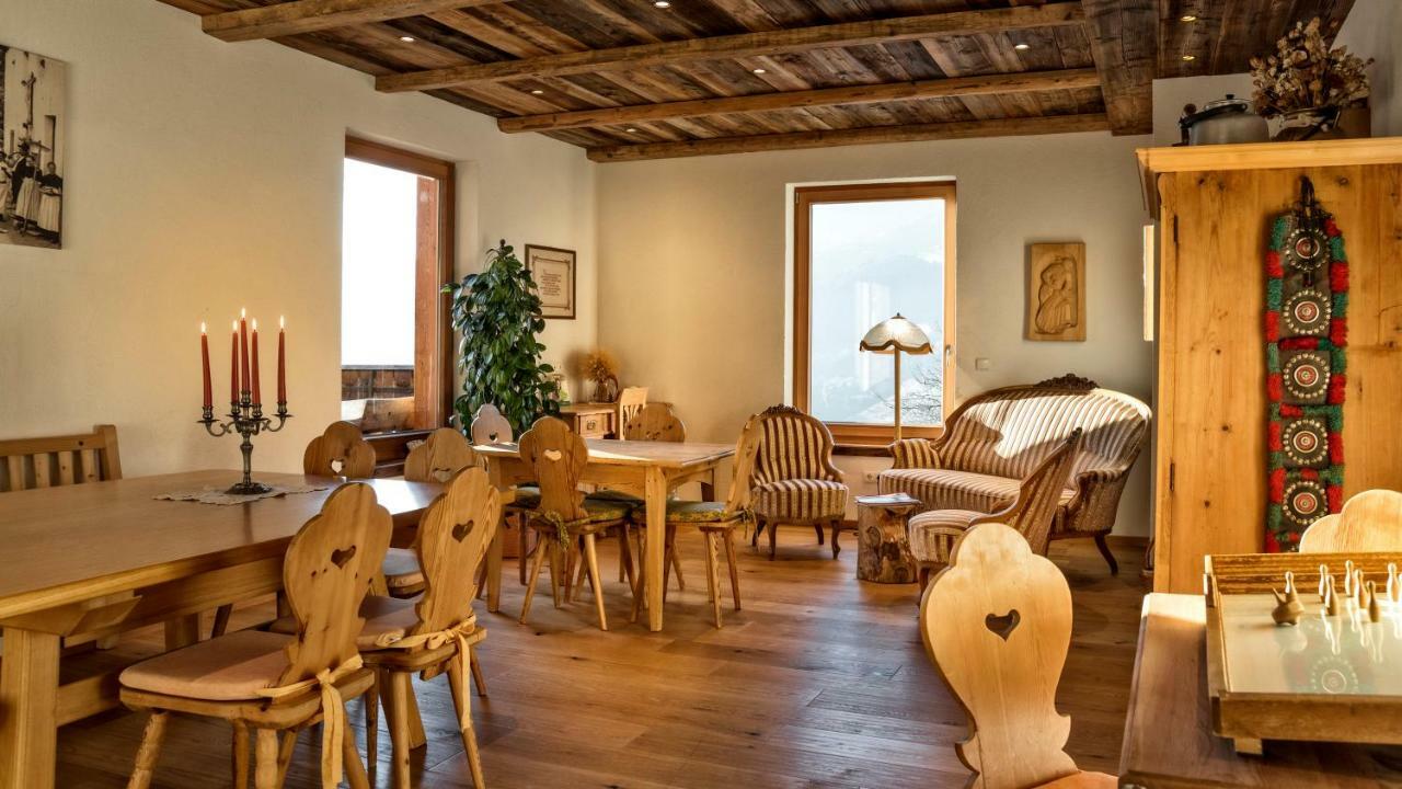 Widmannhof - Urlaub Auf Dem Biobauernhof Villa Bressanone Dış mekan fotoğraf