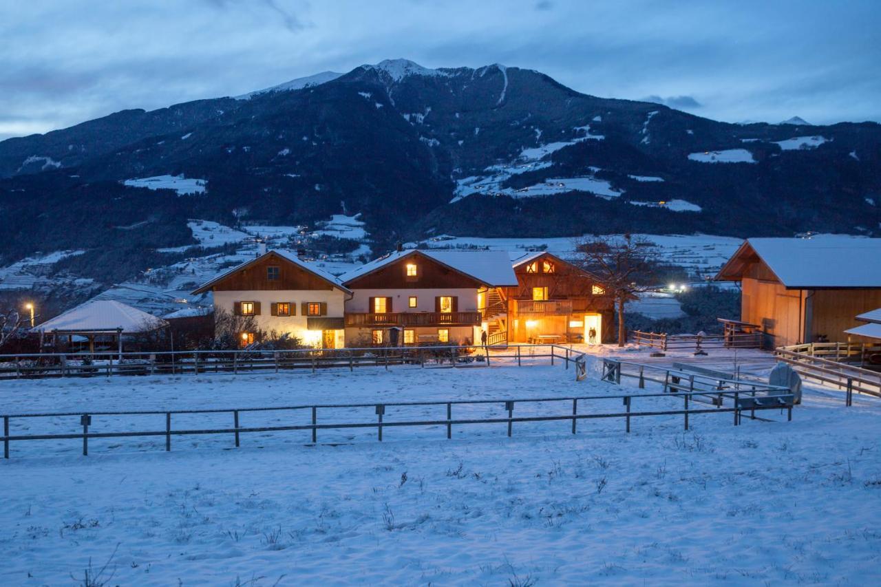 Widmannhof - Urlaub Auf Dem Biobauernhof Villa Bressanone Dış mekan fotoğraf