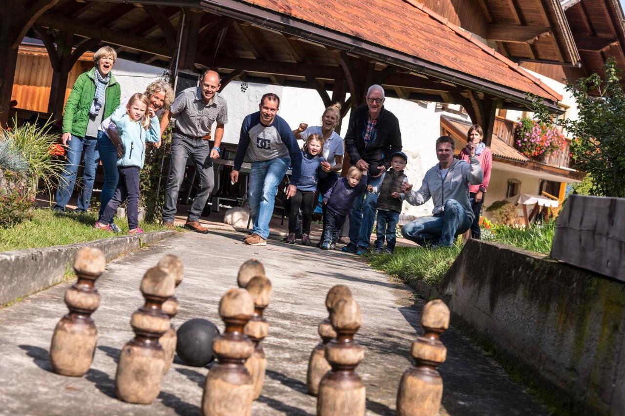 Widmannhof - Urlaub Auf Dem Biobauernhof Villa Bressanone Dış mekan fotoğraf